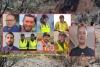 &Aacute;ngel Hern&aacute;ndez V&eacute;lez, uno de los mineros desaparecidos en Sinaloa, ya fue identificado por pruebas de ADN; autoridades confirman que era ingeniero originario de Zacatecas
