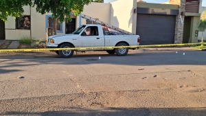 Polic&iacute;a de Tr&aacute;nsito resulta herido durante ataque a balazos en Culiac&aacute;n