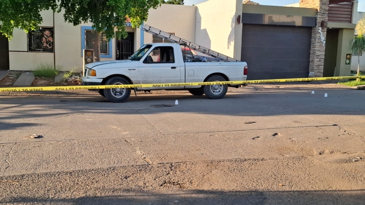 Polic&iacute;a de Tr&aacute;nsito resulta herido durante ataque a balazos en Culiac&aacute;n