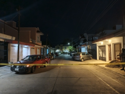 Asesinan a balazos a hombre en la colonia Villa Sat&eacute;lite en Culiac&aacute;n