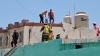 Trabajador de la construcci&oacute;n sufre descarga el&eacute;ctrica en Culiacancito