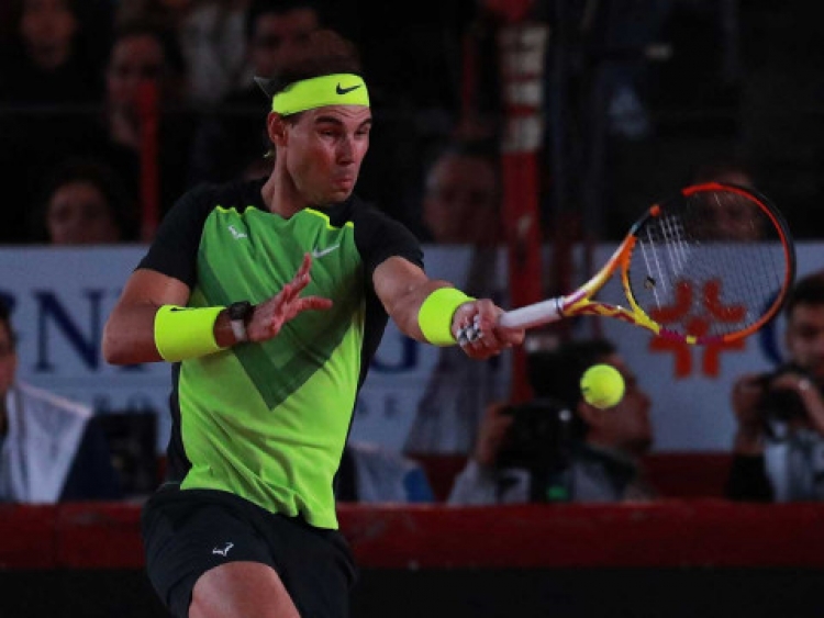 Nadal jugar&aacute; en el Barcelona Open Banc Sabadell 2023