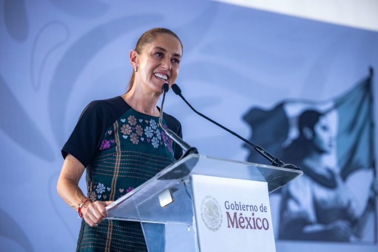 Sheinbaum en Culiac&aacute;n: Gabinete completo se instalar&aacute; en Sinaloa y ampl&iacute;a un mes el subsidio de luz