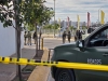 Asesinan a un hombre y lo dejan abandonado envuelto en pl&aacute;stico en fraccionamiento Granada