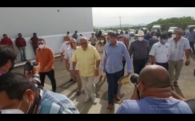 Inauguran el Rastro TIF en Mazatl&aacute;n