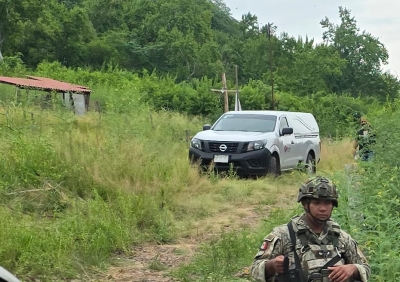 Localizan sin vida a un hombre que ten&iacute;a tres d&iacute;as desaparecido en un cerro de San Rom&aacute;n