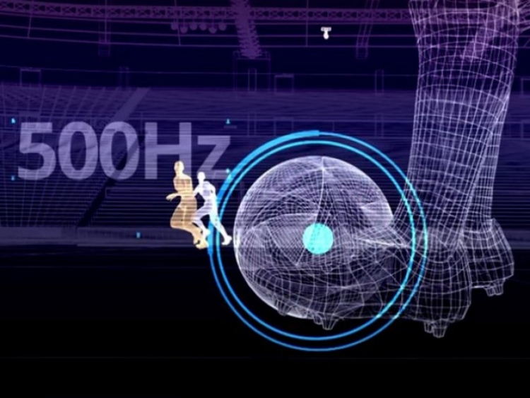 Tecnolog&iacute;a semiautomatizada para el fuera de juego en el Mundial