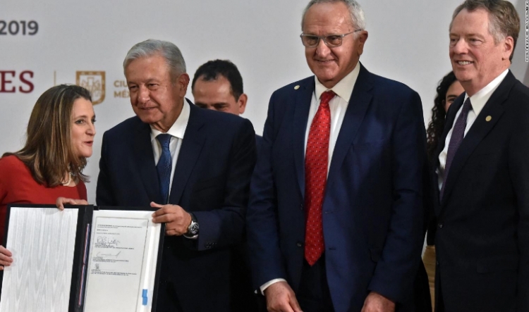 Recesi&oacute;n econ&oacute;mica y pol&iacute;ticas gubernamentales afectaran la llegada de inversi&oacute;n extranjera a M&eacute;xico a pesar del T-MEC