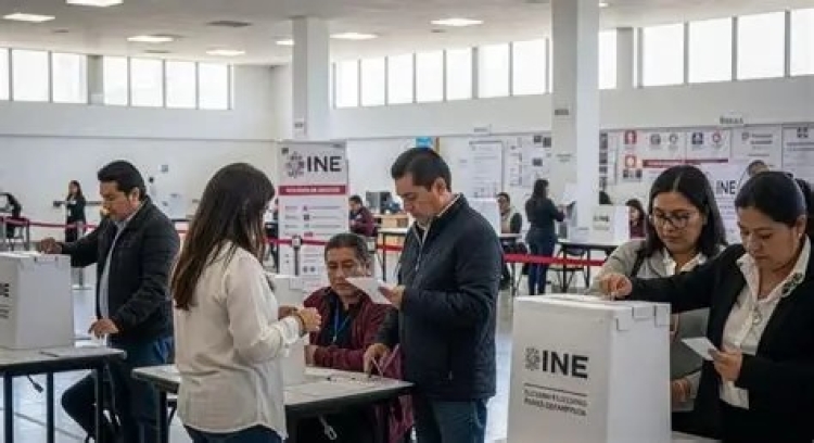 Eliminación de pluris entre la propuestas de la reforma electoral de la Presidenta Sheinbaum