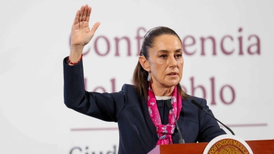 M&eacute;xico defender&aacute; la paz frente a crisis en Medio Oriente: Sheinbaum