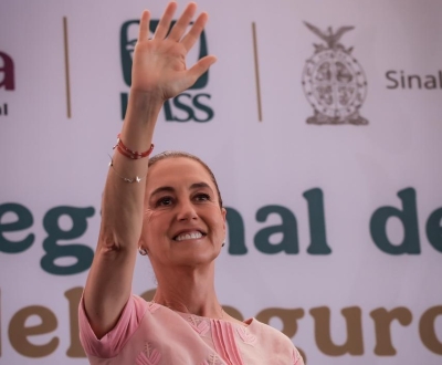 Destina Gobierno Federal 94 mil mdp a Sinaloa en los primeros 2 a&ntilde;os de Sheinbaum como Presidenta de M&eacute;xico