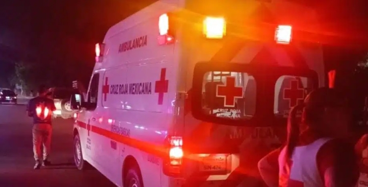 Balean a un hombre en la Colonia 5 de Febrero y muere en el hospital, en Culiac&aacute;n