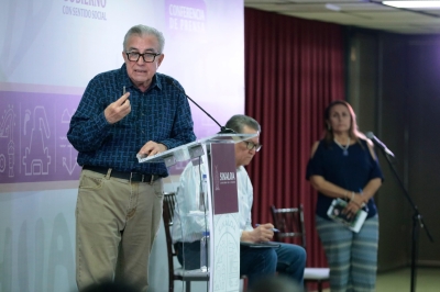 Arriban 200 marinos m&aacute;s para resguardar la seguridad en Navolato, inform&oacute; el Gobernador