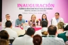 Eneyda Rocha inaugura la cl&iacute;nica reconstructiva de mama en el Hospital General en Culiac&aacute;n