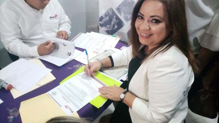 Propone el gobernador a Eva Guerrero para la direcci&oacute;n del ISMujeres