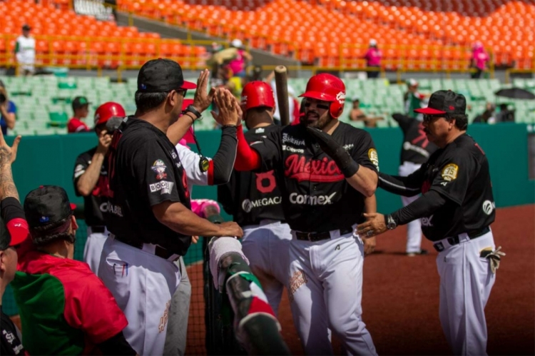 M&eacute;xico vence a Panam&aacute; en la Serie del Caribe