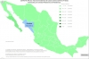 M&eacute;xico acumul&oacute; 3 mil 519 contagios; 72 muertes por COVID-19 las &uacute;ltimas 24 horas