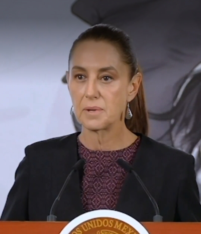 Afirma la Presidenta Sheinbaum que har&aacute; una donaci&oacute;n a la asociaci&oacute;n civil promovida por AMLO en apoyo a Cuba
