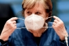 La canciller alemana, Angela Merkel