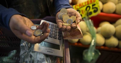 Inflaci&oacute;n interanual en M&eacute;xico habr&iacute;a superado otra vez el 6% en 1ra mitad octubre: sondeo