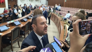 Salida de Luis &Aacute;ngel Guatimea del PAN es una p&eacute;rdida fuerte: Diputado Jorge Gonz&aacute;lez