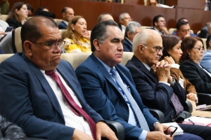 El Rector Madue&ntilde;a Molina participa y expone resultados de la UAS en la LXVI sesi&oacute;n ordinaria de la Asamblea General de la ANUIES