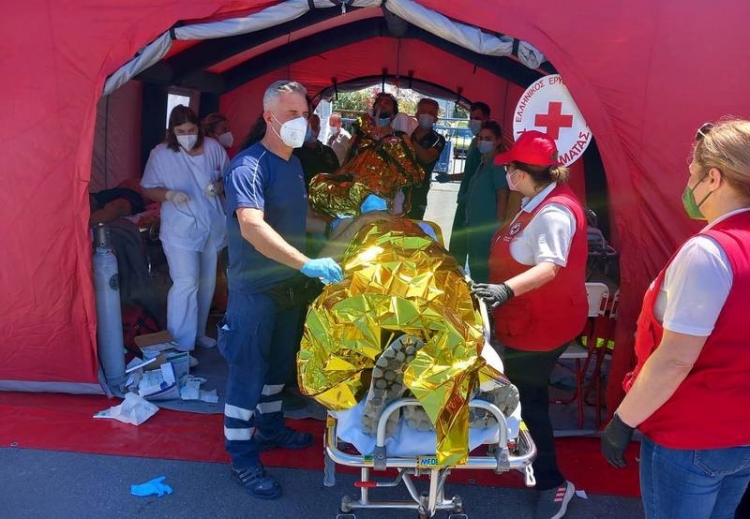 Naufragio de barco en Costa de Grecia: mueren 79 migrantes