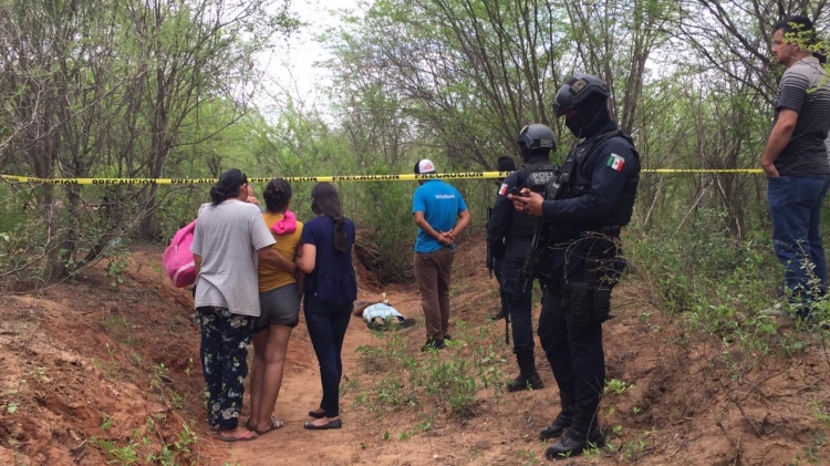 Con el tiro de gracia, ejecutan a un joven en Paredones, Culiacán