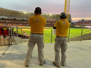 Saldo Blanco en Serie del Caribe Mazatl&aacute;n 2021, dice Protecci&oacute;n Civil