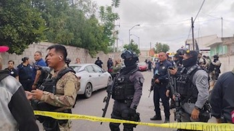Violencia en una Secundaria de Torre&oacute;n, Coahuila, cobra la vida de la Subdirectora del plantel y moviliza fuerzas especiales de seguridad