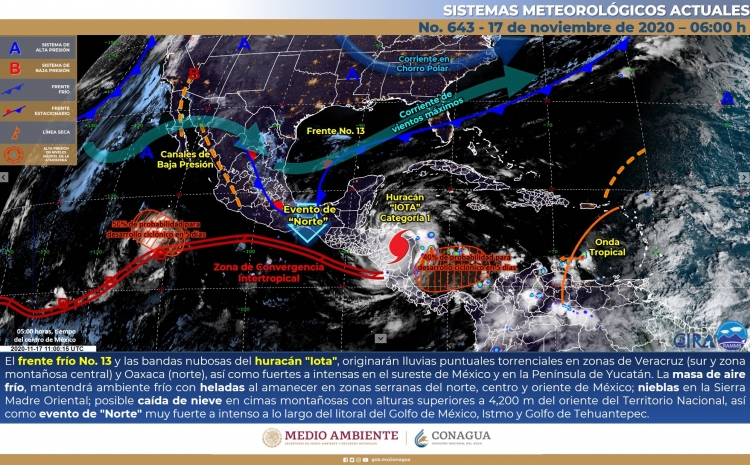 Imagen de fen&oacute;menos metereol&oacute;gicos
