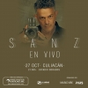 Alejandro Sanz regresa a Culiacán el 27 de octubre