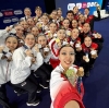 Selecci&oacute;n Mexicana de Nataci&oacute;n Art&iacute;stica gana bronce en la S&uacute;per Final de Copa del Mundo en Toronto
