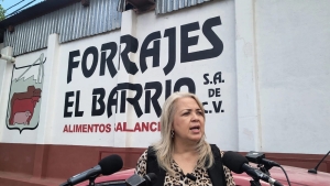 Rechaza Martha Reyes acusaciones por incautaci&oacute;n de sustancias il&iacute;citas en Sonora; "No es nuestro tr&aacute;iler"