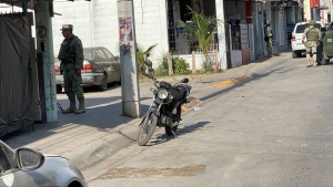 Motociclista queda herido en ataque a balazos en la colonia Infonavit Barrancos en Culiac&aacute;n