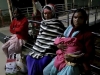 Mueren 10 beb&eacute;s por incendio en hospital de India
