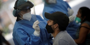 Sinaloa reportó 479 contagios de COVID-19, la cifra más alta este inicio de año