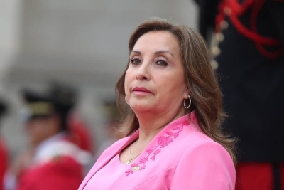Abandonan a Dina Boluarte: Partido político &#039;Perú Libre&#039; presenta moción de destitución en su contra