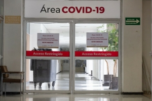 Tras segunda ola de pandemia en M&eacute;xico, m&aacute;s de 500 hospitales libres de pacientes covid