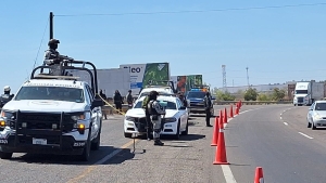 Hallan muerto a balazos a un hombre en la carretera Culiac&aacute;n-Eldorado, cerca del ejido Bachigualatito