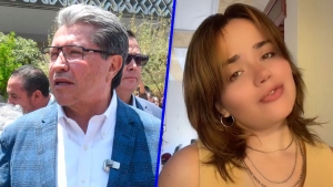 Monreal respalda a Landau tras polémica de visa con morenista: ‘Me parece una persona correcta’