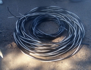 La SSPyTM detiene a hombre por presunto robo de cableado en empresa constructora