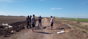 Flota el cuerpo sin vida de un hombre en el Canal Lateral, en Villa Juárez, Navolato