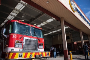 Reparten 20 mdp a patronatos de Bomberos; desconoce el gobernador bajo qu&eacute; criterios