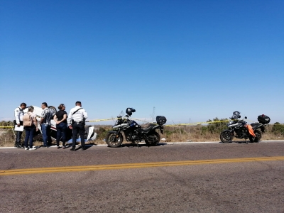 Fallece un hombre en accidente ocurrido en la carretera Altata- Dautillos de Navolato