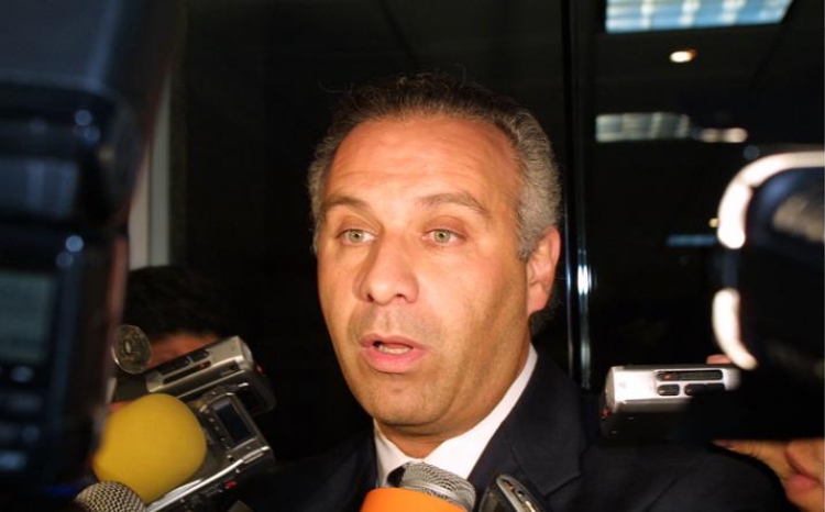 Collado es vinculado a nuevo proceso por peculado de m&aacute;s de 13 mdp en Chihuahua