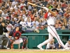 Matt Olson conecta su cuadrangular 53 y le da el triunfo a los Bravos por 10-3 sobre Washington