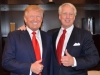 Muere el hermano menor y "mejor amigo" del presidente Donald Trump