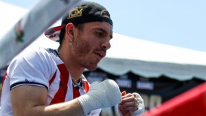 Omar Ch&aacute;vez quiere pelear con el 'Canelo' para vengar a su hermano Julio