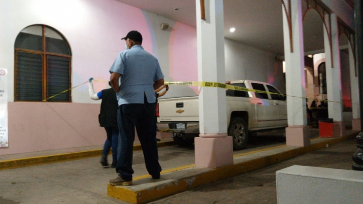 Un hombre fue declarado muerto tras llegar a hospital de Culiacán